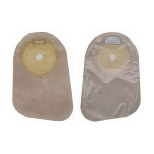 Premier 1-Piece Closed-End Pouch Cut-to-Fit 3"" x 2-1/2"" with Filter and SoftFlex Skin Barr