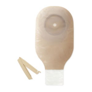 Premier Convex Flextend Drain Pouch with Belt Tab