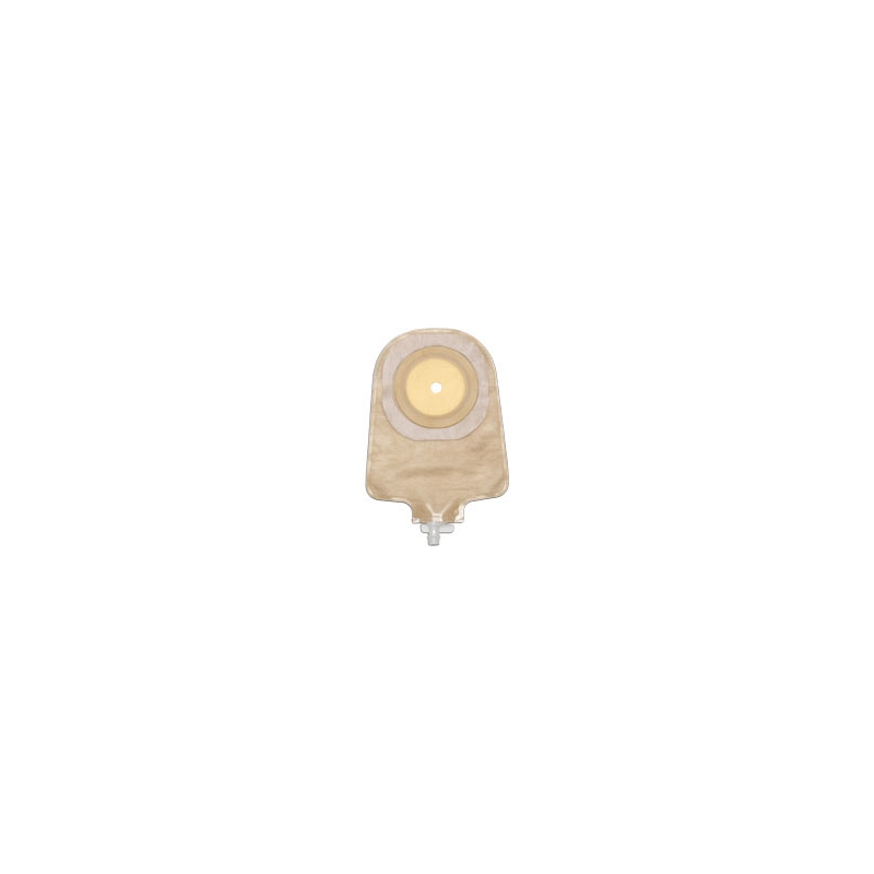 Premier 1-Piece Urostomy Pouch Cut-to-Fit 2-1/2"" with Flat Barrier