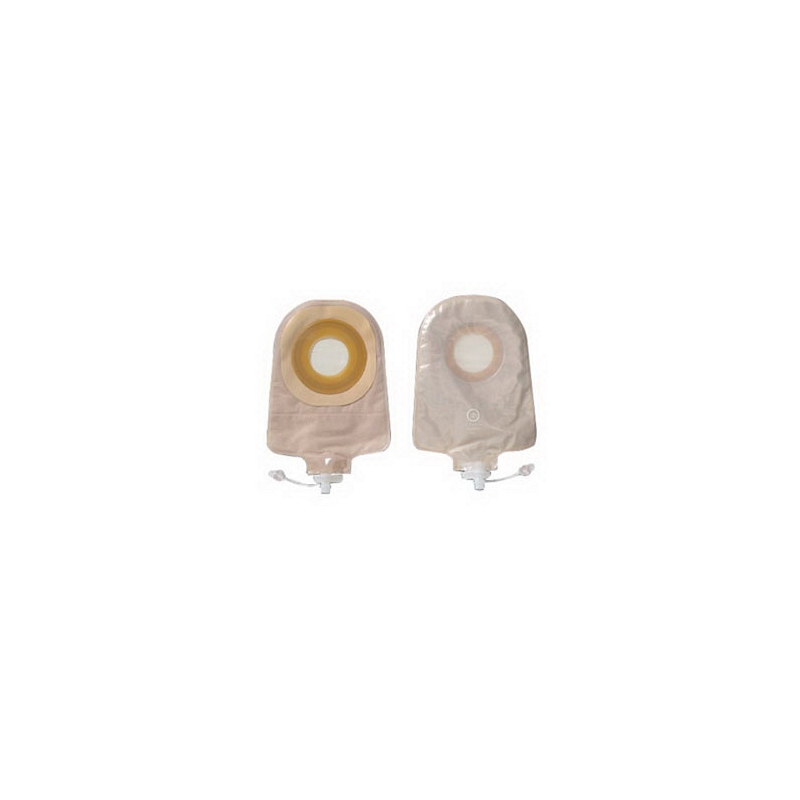 Premier 1-Piece Urostomy Pouch Precut 1"