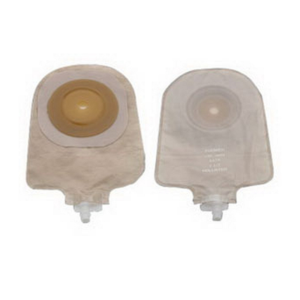 Premier 1-Piece Urostomy Pouch Cut-to-Fit 2".