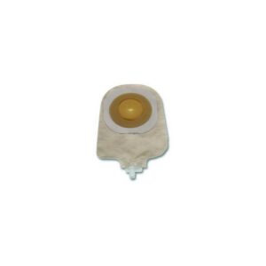 Premier 1-Piece Urostomy Pouch Precut 1-1/4" with Flextend Barrier