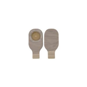 Premier 1-Piece Drainable Pouch Cut-to-Fit 2-1/2" with Flextend Barrier