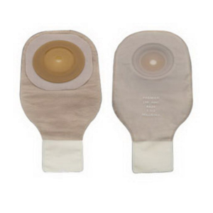 Premier 1-Piece Drainable Pouch Cut-to-Fit 2"
