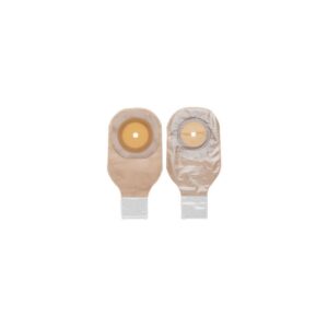 Premier 1-Piece Drainable Pouch Cut-to-Fit 2-1/2"