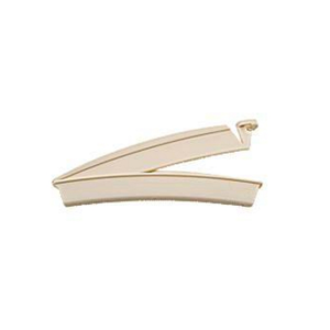 Drainable Pouch Clamp Beige