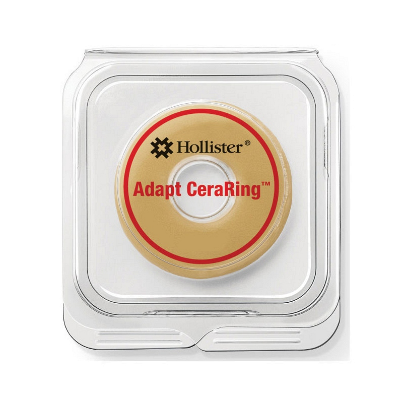 Adapt CeraRing Barrier Ring 2" O.D. (48mm). Slim 2.3mm Thickness