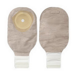 Premier 1-Piece Drainable Pouch Precut 1-3/16"