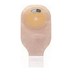 Premier 1-Piece Drainable Pouch Cut-to-Fit 3" x 2-1/2"