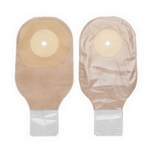 Premier 1-Piece Drainable Pouch Cut-to-Fit 2-1/2"