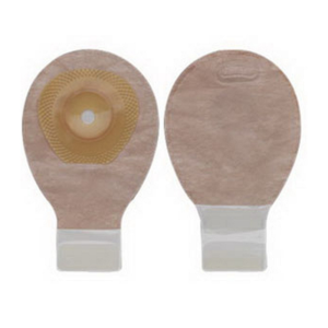 Premier 1-Piece Drainable Pouch Cut-to-Fit 2-1/8"