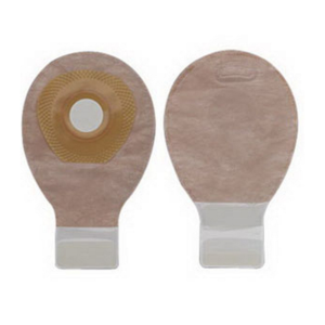 Premier 1-Piece Drainable Pouch Precut 1-9/16"