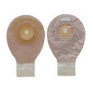 Premier 1-Piece Drainable Pouch Cut-to-Fit 2-1/8"