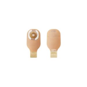 Premier CeraPlus 1-Piece Drainable Pouch Pre-Sized 1-3/16"