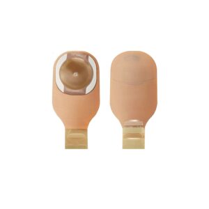 Premier CeraPlus 1-Piece Drainable Pouch Pre-Sized 1-3/8"