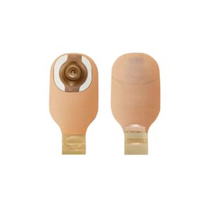 Premier Cera Plus 1-Piece Soft Convex Drainable Pouch With Filter Cut-to-Fit 1-1/2"" With F