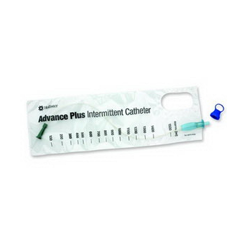 Advance Plus pocket intermittent touchless catheter with gel reservoir