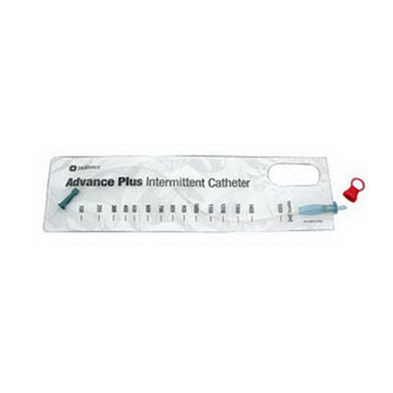 Advance Plus Closed-System Intermittent Catheter 12 fr Size 16" Length