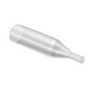 InView Standard Male External Catheter Extra Large Size Orange Adhesive