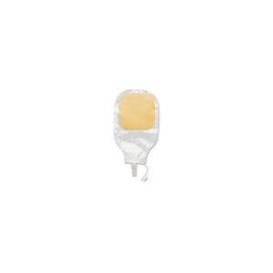 Wound Drainage Collector with Barrier