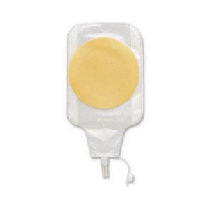 Wound Drainage Collector with Barrier Large Translucent Non Sterile