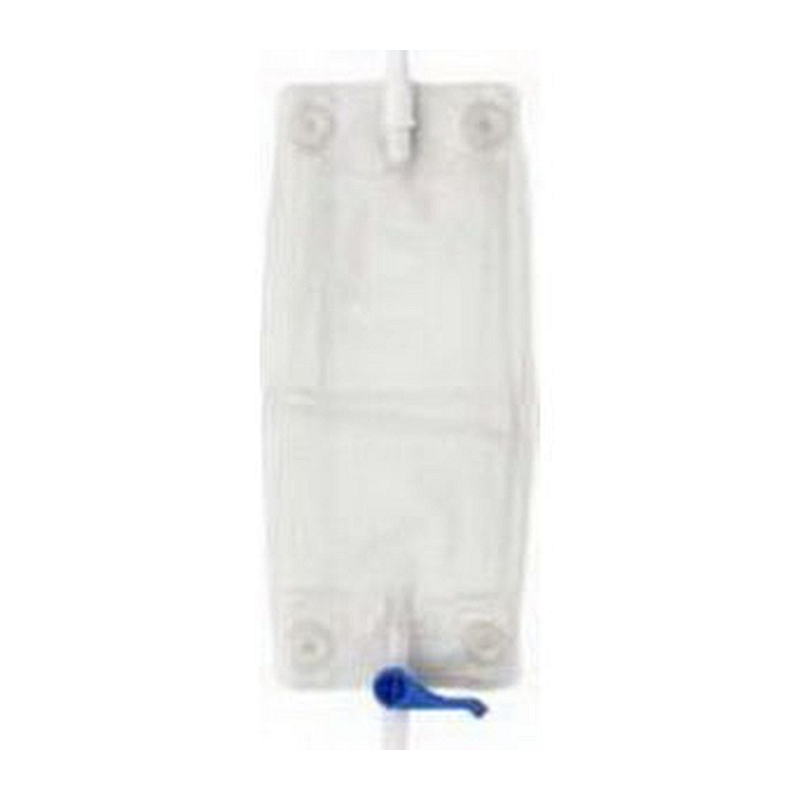 Sterile Urinary Leg Bag Large 30 oz. 11-1/8" L Latex Free