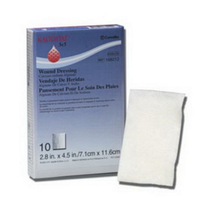 KALTOSTAT Calcium Sodium Alginate Dressing 6" x 9-1/2"