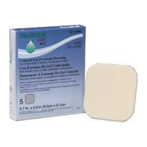 DuoDerm CGF Hydrocolloid Dressing 4" x 4"
