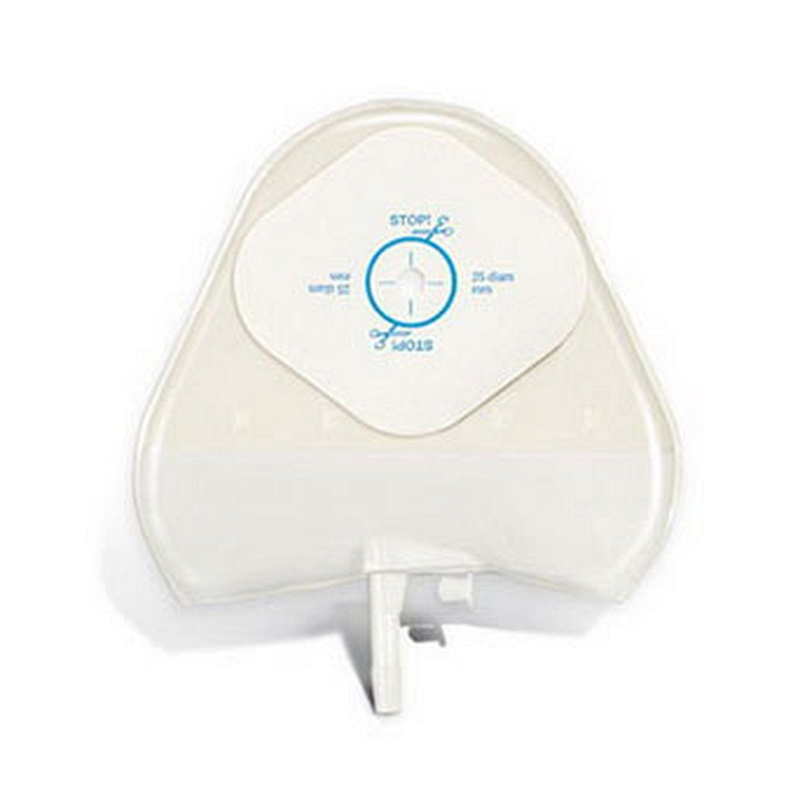 Little Ones 1-Piece Urostomy Pouch Cut-to-Fit 5/16" to 1"