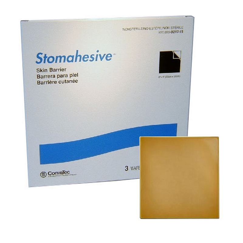 Stomahesive Skin Barrier