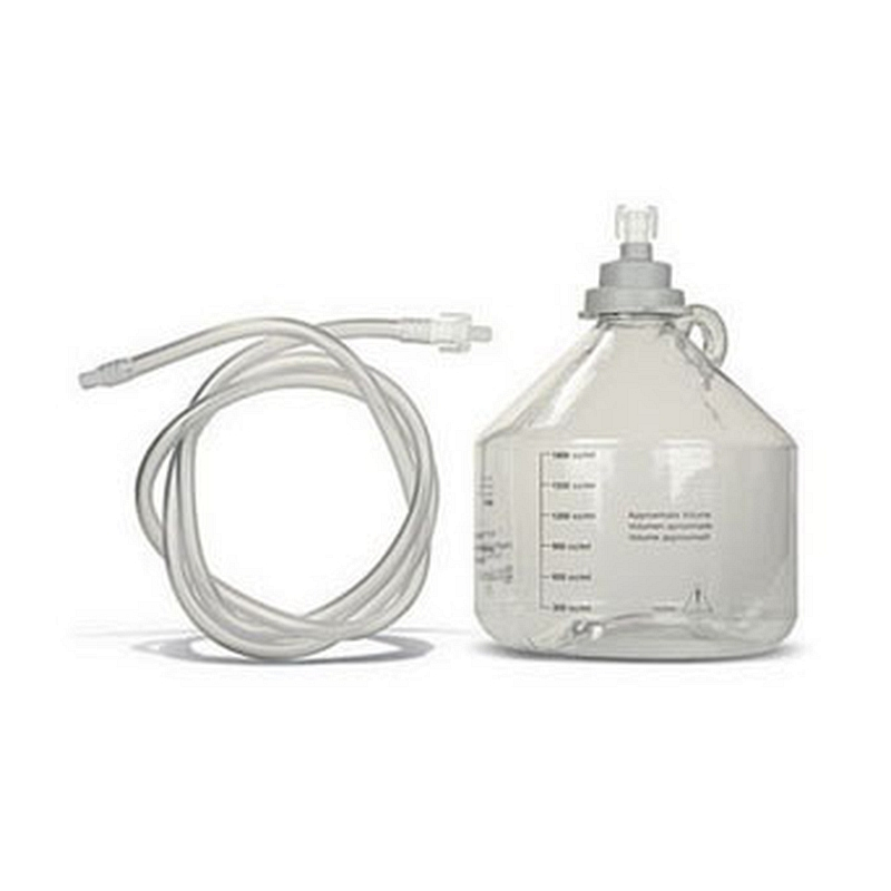 Night Drainage Container Set 1/2 Gallon
