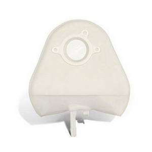Little Ones 2-Piece Urostomy Pouch 1-1/4"