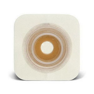 Sur-Fit Natura Durahesive Moldable Convex Wafer 4-1/2" x 4-1/2"