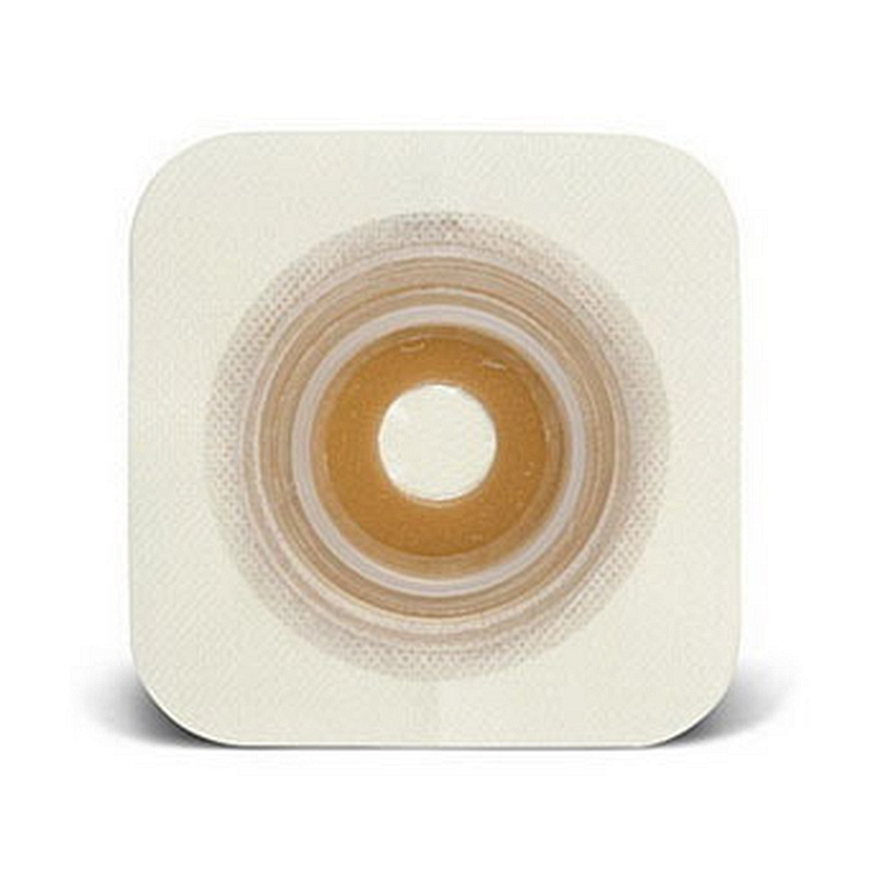 Sur-Fit Natura Durahesive Moldable Convex Wafer 4-1/2" x 4-1/2"