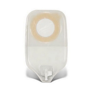 Esteem synergy 2-Piece Urostomy Pouch Fits Stoma Size 1/2 to 7/8"