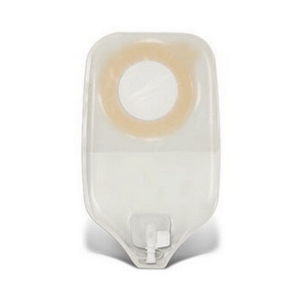 Esteem synergy 2-Piece Urostomy Pouch Fits Stoma Size 7/8" to 1-1/4"