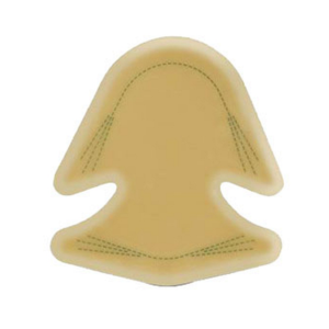 DuoDerm Signal Hydrocolloid Dressing 7-1/2" L x 7-39/50" W Size