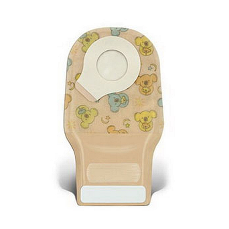 Little Ones 2-Piece Drainable Pouch 0" to 9/10"