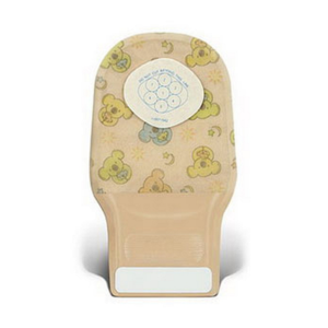 Little Ones 1-Piece Drainable Pouch 0" to 9/10"