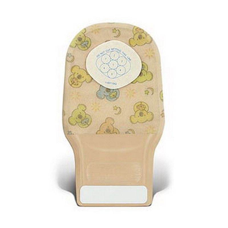 Little Ones 1-Piece Drainable Pouch 0" to 9/10"