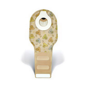 Little Ones 2-Piece Drainable Pouch 1/5" to 1-1/4"