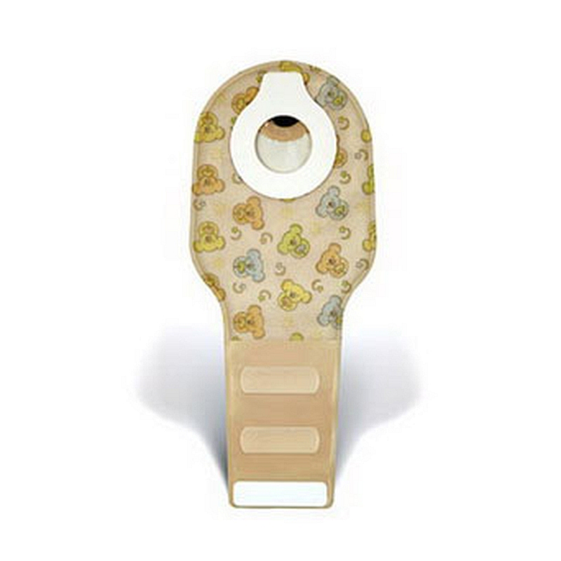 Little Ones 2-Piece Drainable Pouch 1/5" to 1-1/4"