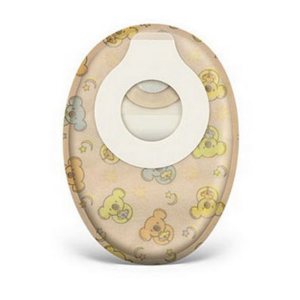 Little Ones 2-Piece Closed-End Pouch 1/5" to 1-1/14"