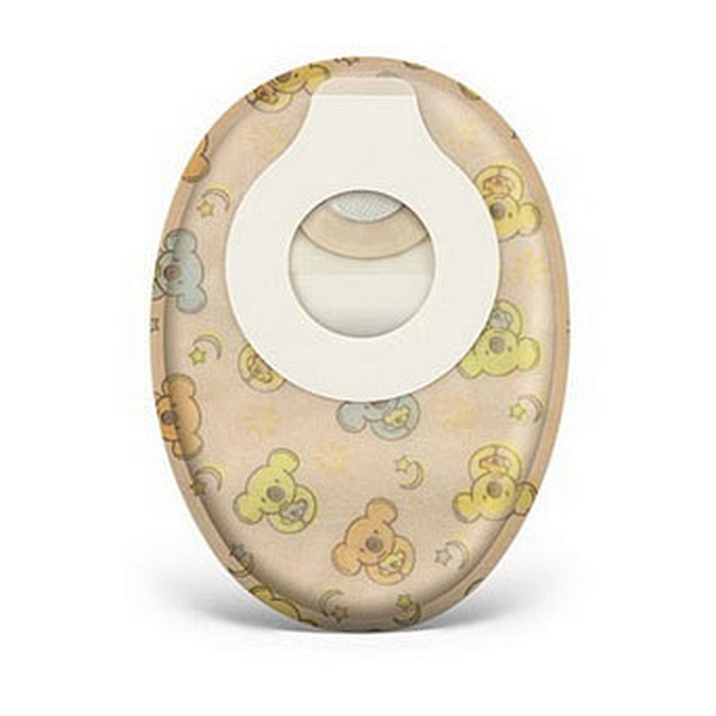 Little Ones 2-Piece Closed-End Pouch 1/5" to 1-1/14"