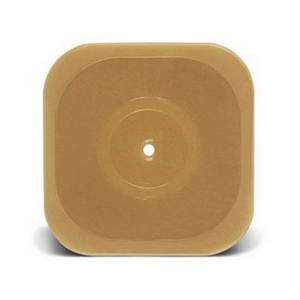 Little Ones 2-Piece Cut-to-Fit Hydrocolloid Stomahesive Skin Barrier 1/5 to 1-1/14"