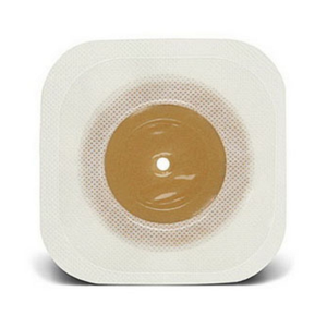 Little Ones 2-Piece Cut-to-Fit Hydrocolloid Stomahesive Skin Barrier 1/5 to 1-1/14"