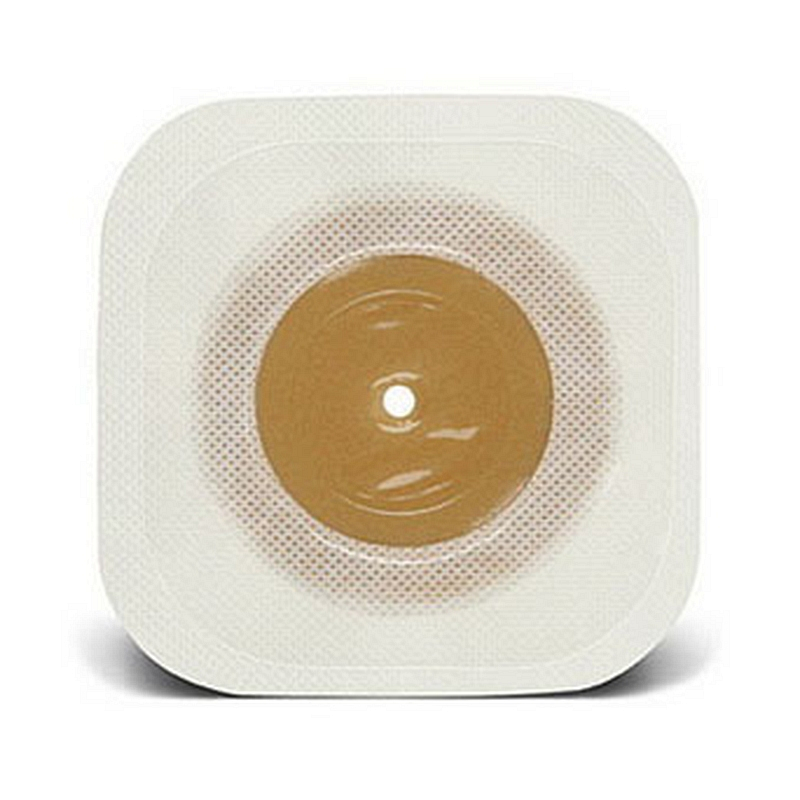 Little Ones 2-Piece Cut-to-Fit Hydrocolloid Stomahesive Skin Barrier 1/5 to 1-1/14"