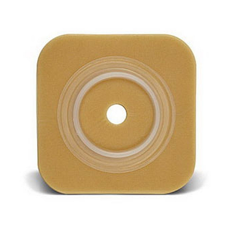 Sur-Fit Natura Durahesive Cut-to-Fit Skin Barrier 4" x 4" without Tape