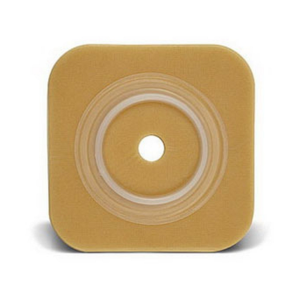 Sur-Fit Natura Durahesive Cut-to-Fit Skin Barrier 5" x 5" without Tape