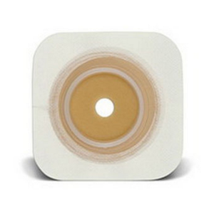 Sur-Fit Natura Durahesive Cut-to-Fit Skin Barrier 4-1/2" x 4-1/2"